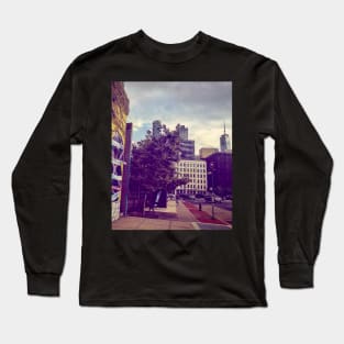 SoHo, Manhattan, NYC Long Sleeve T-Shirt